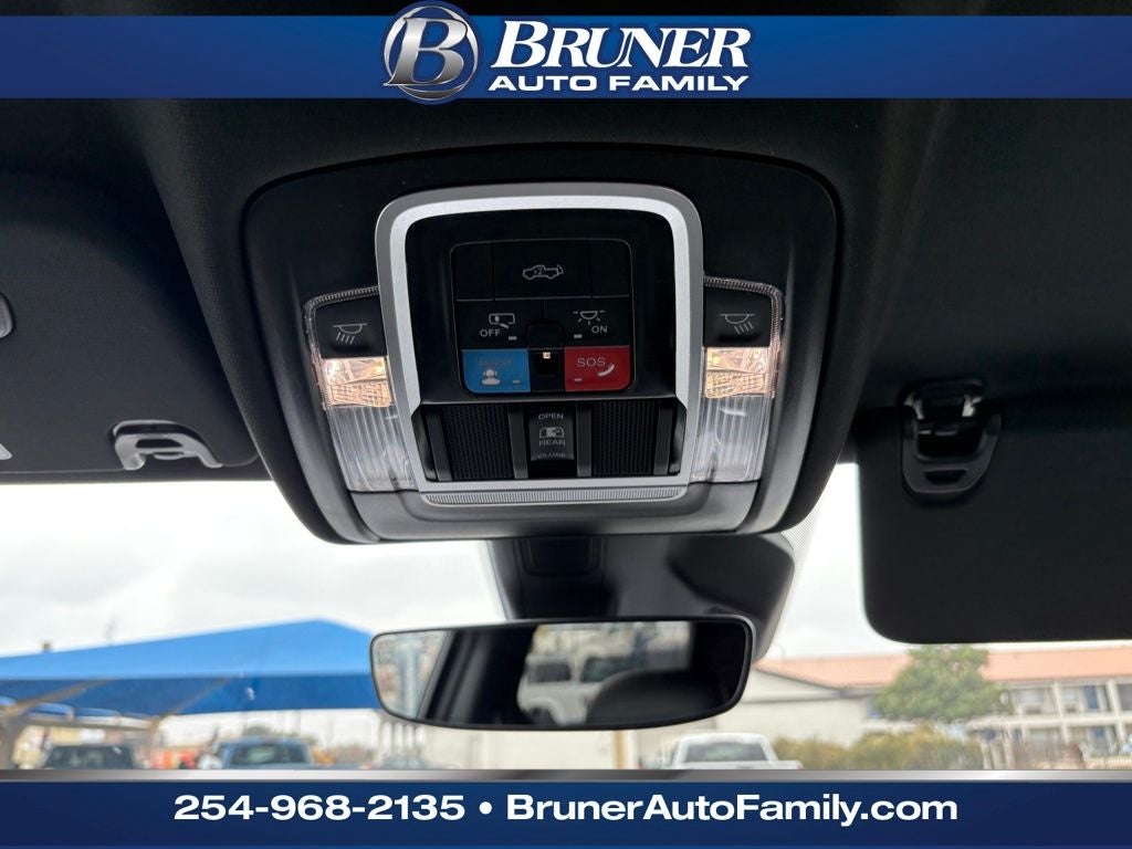 2026 RAM Ram 1500 RAM 1500 RHO CREW CAB 4X4 5'7' BOX