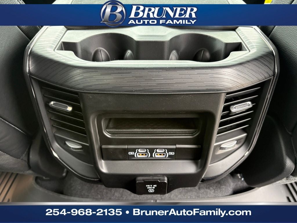 2026 RAM Ram 1500 RAM 1500 RHO CREW CAB 4X4 5'7' BOX