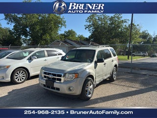 2009 Ford Escape XLT
