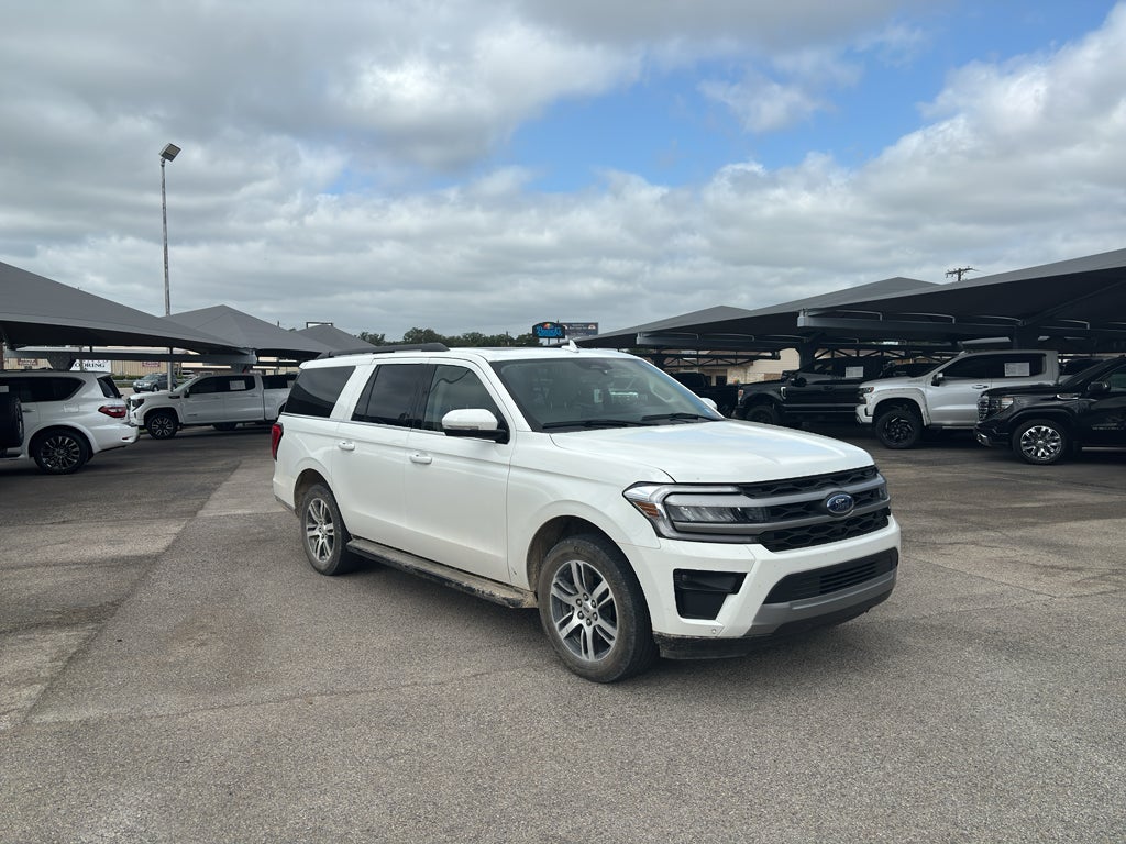 2024 Ford Expedition XLT MAX