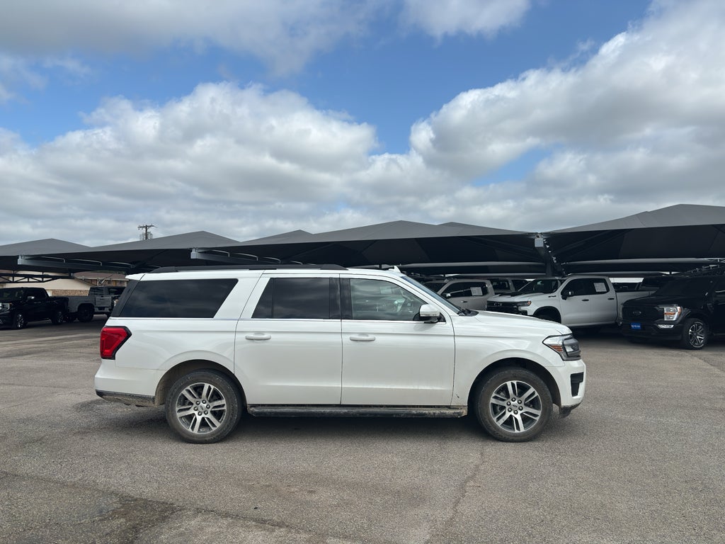 2024 Ford Expedition XLT MAX