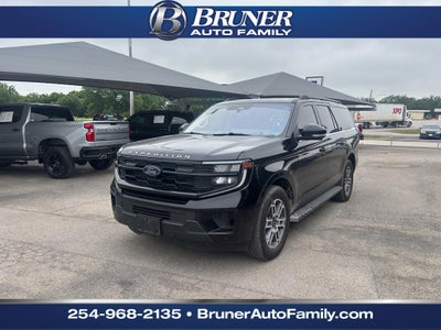 2025 Ford Expedition Active MAX