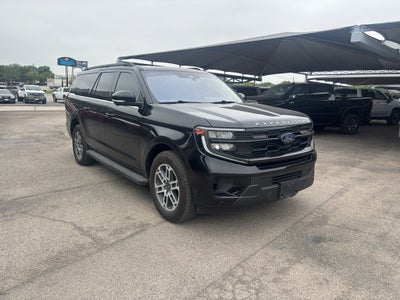 2025 Ford Expedition Active MAX