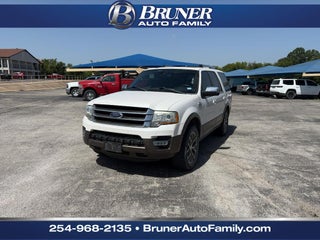 2015 Ford Expedition King Ranch