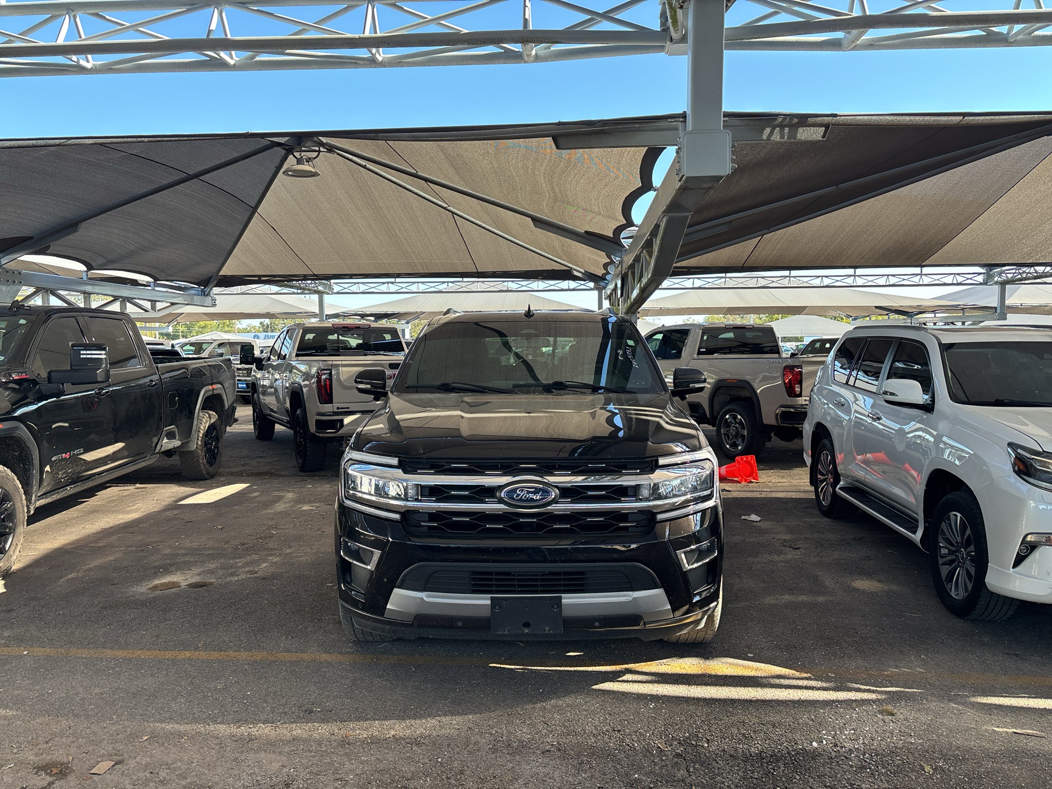 2024 Ford Expedition Limited