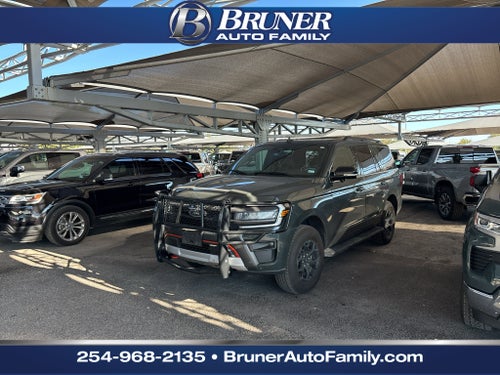 2023 Ford Expedition Timberline