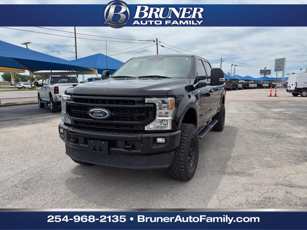 2022 Ford F-250 Lariat 4x4 Crew Cab 6-3/4' Box's photo