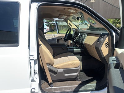 2012 Ford F-250 XLT