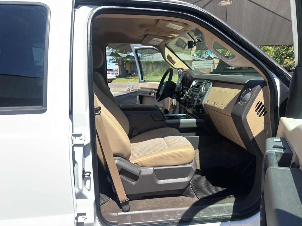 2012 Ford F-250 XLT