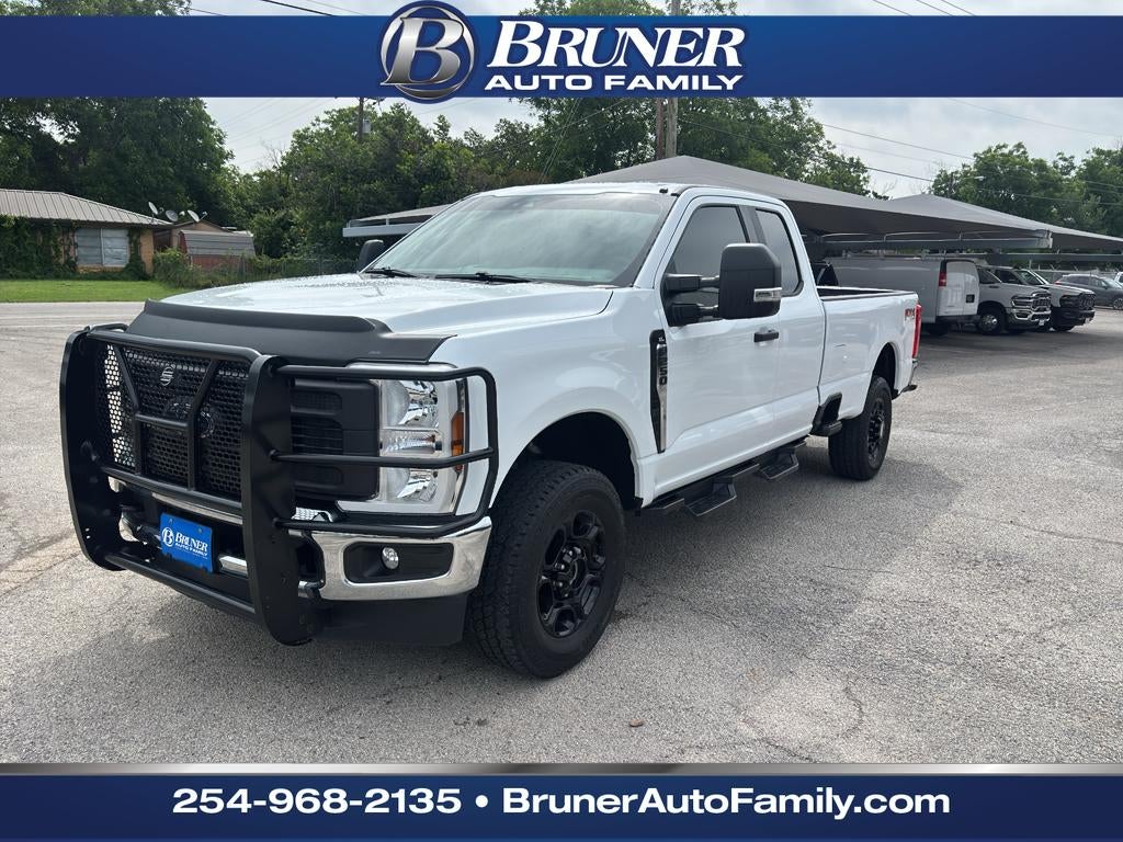 2024 Ford F-250 XL 4x4 SuperCab 8' Box's photo
