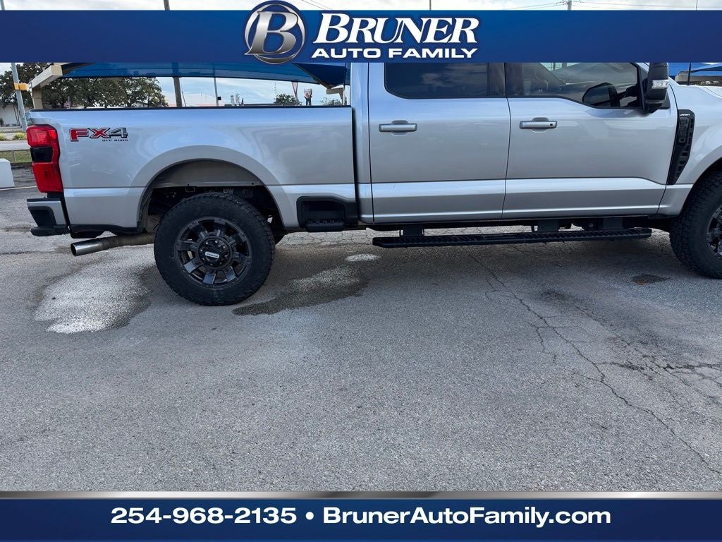 2024 Ford F-250 LARIAT