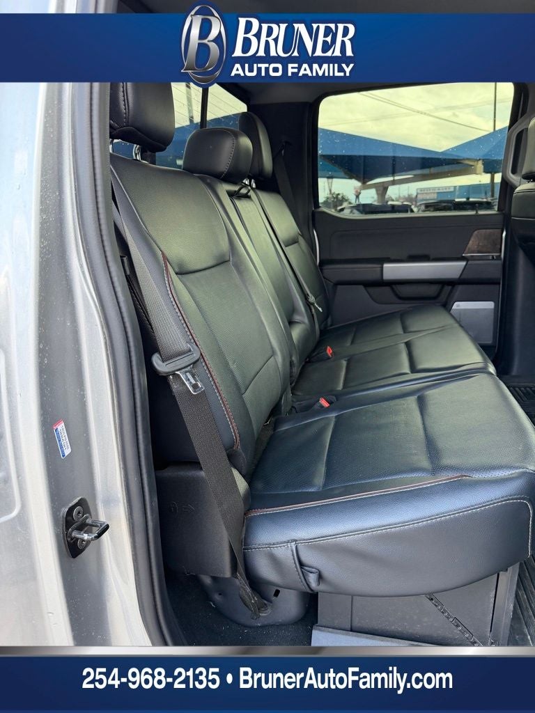 2024 Ford F-250 LARIAT