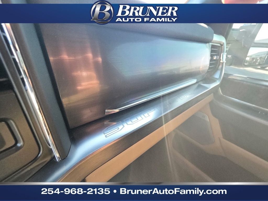 2025 Ford F-350 LARIAT