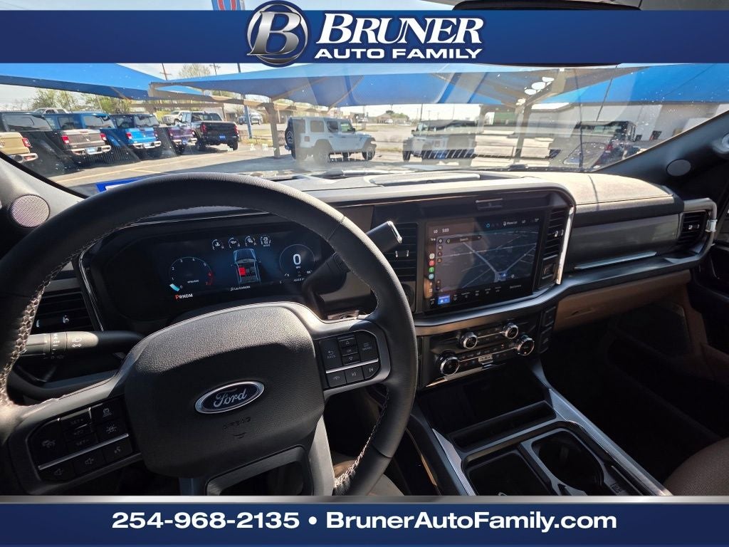 2025 Ford F-350 LARIAT