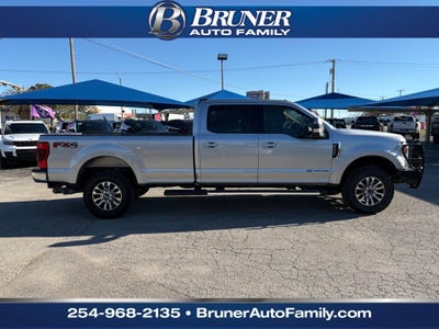 2022 Ford F-350 Lariat