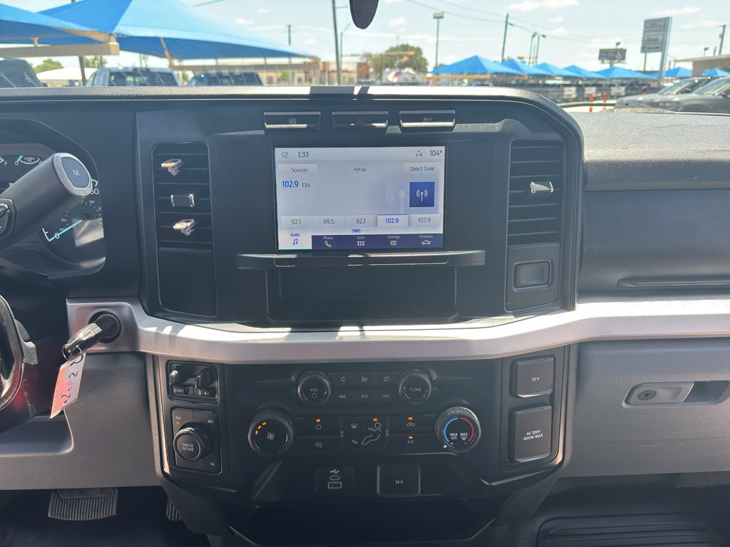 2023 Ford F-350 XLT