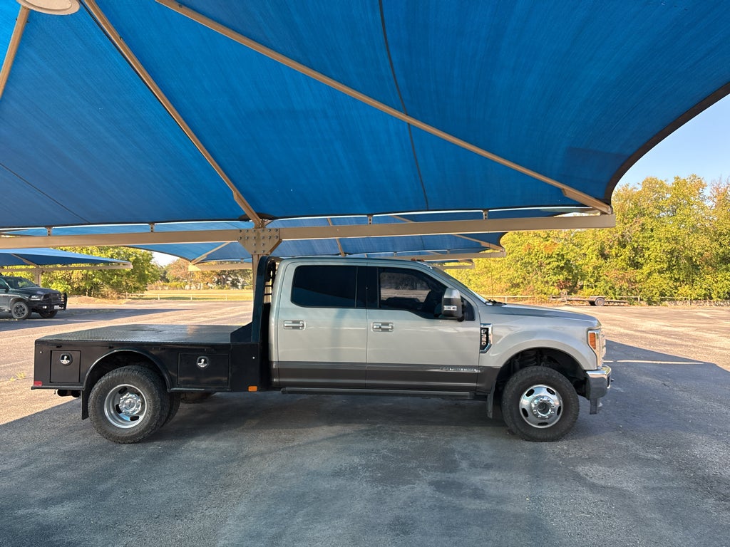2017 Ford F-350 LARIAT