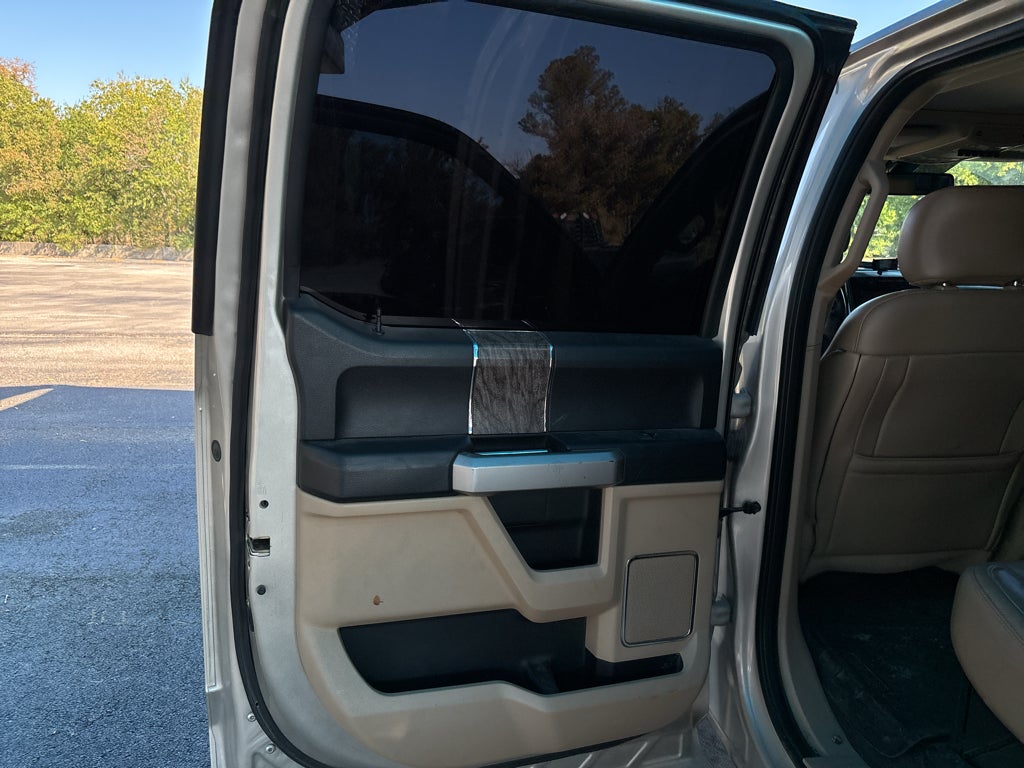 2017 Ford F-350 LARIAT
