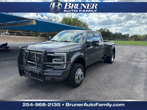 2024 Ford F-450 Limited