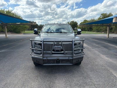 2024 Ford F-450 Limited