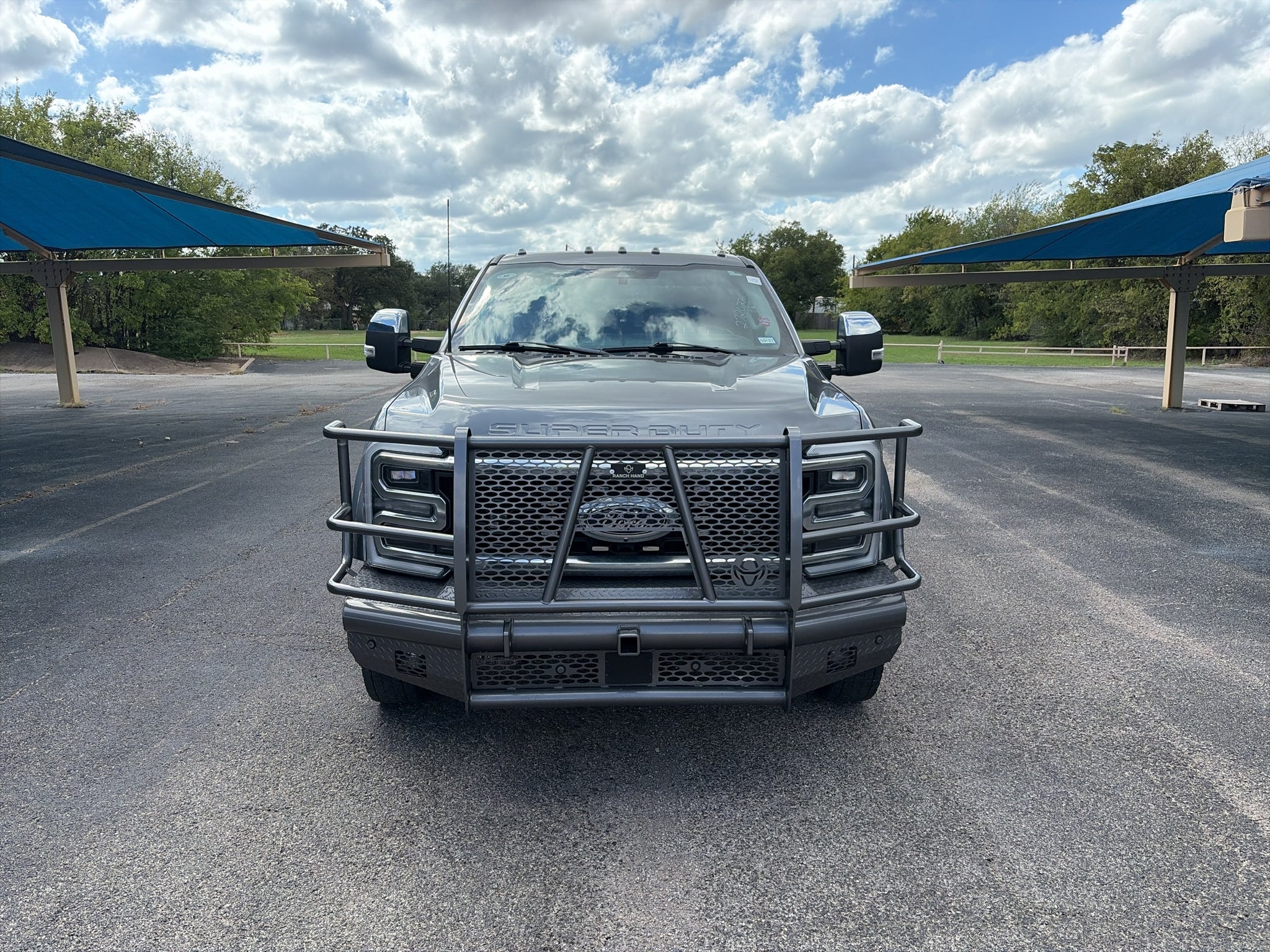 2024 Ford F-450 Limited