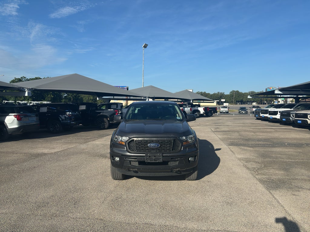 2020 Ford Ranger XL