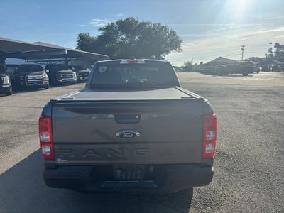 2020 Ford Ranger XL