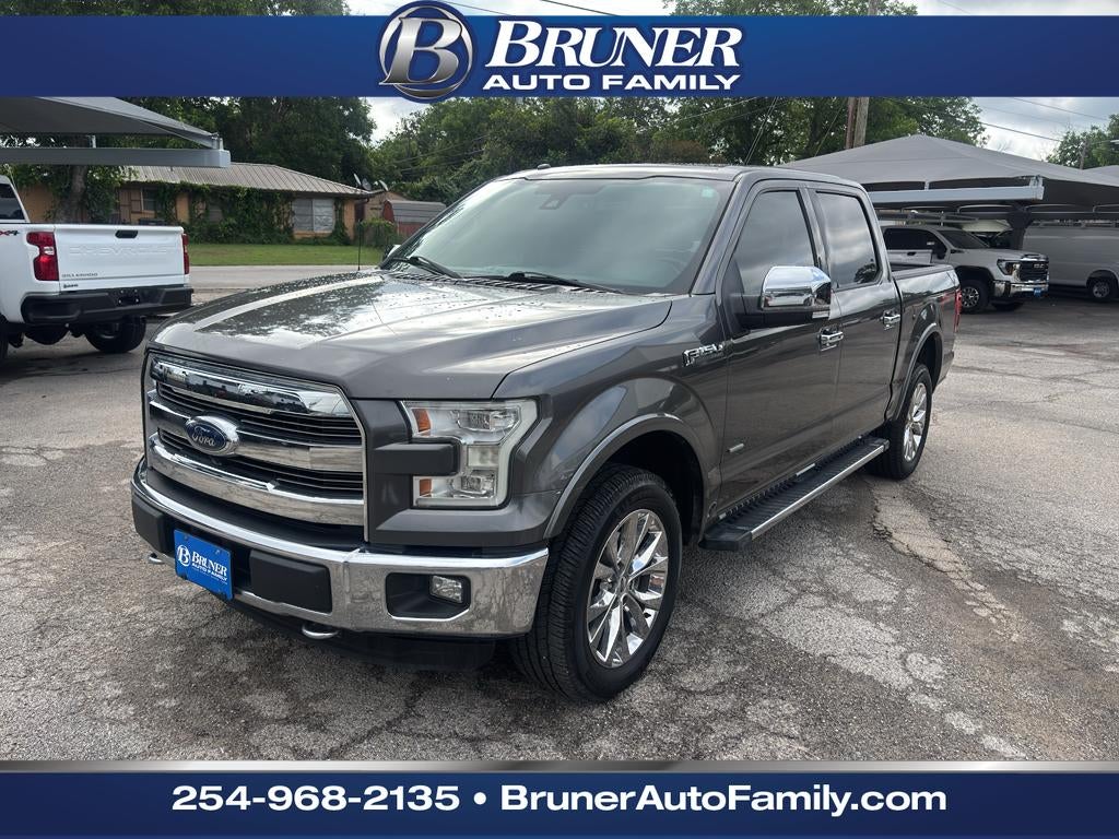 2016 Ford F-150 XLT 4x4 SuperCrew 5-1/2 Box's photo
