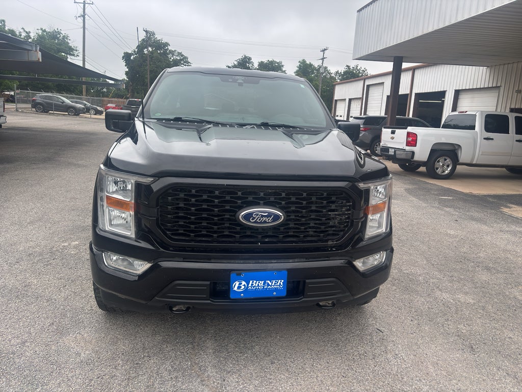 2022 Ford F-150 XL