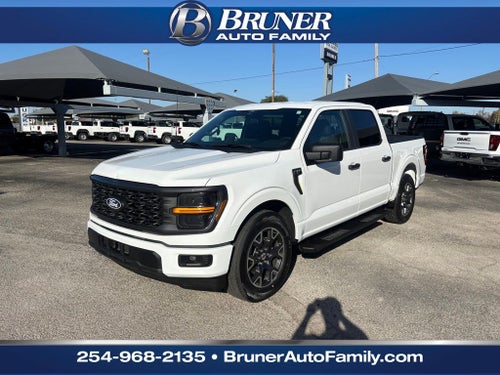 2024 Ford F-150 STX