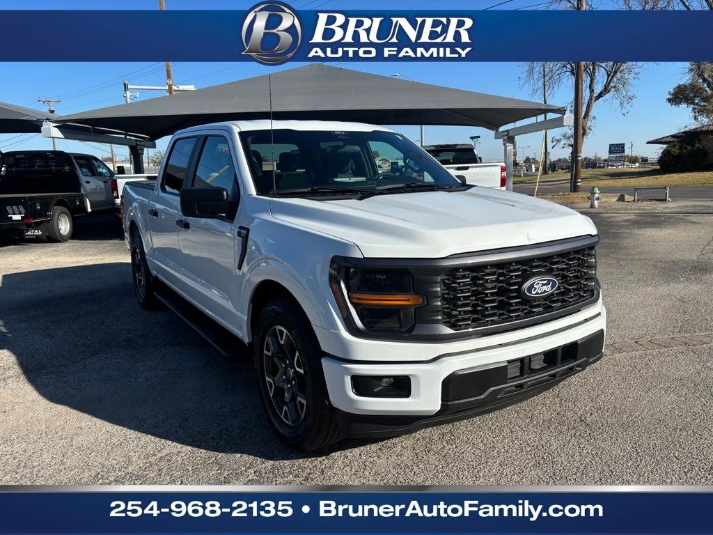 2024 Ford F-150 STX