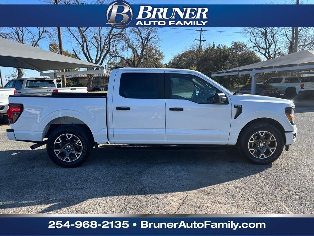 2024 Ford F-150 STX