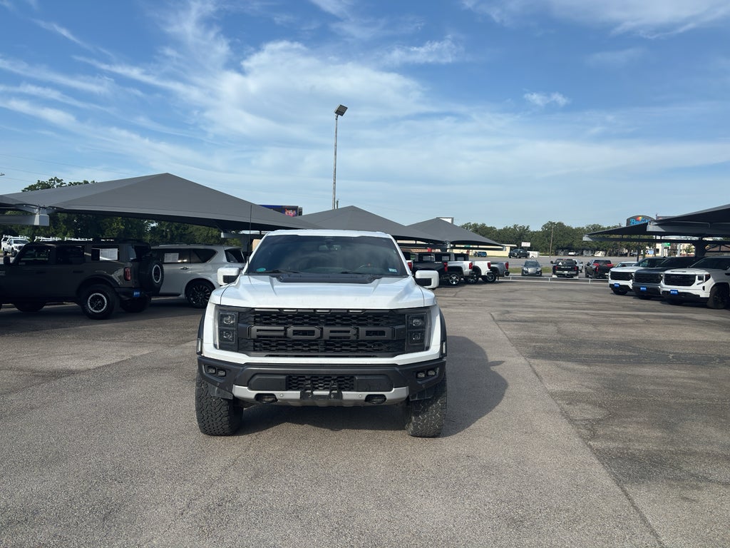 2022 Ford F-150 Raptor