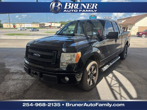 2013 Ford F-150 STX