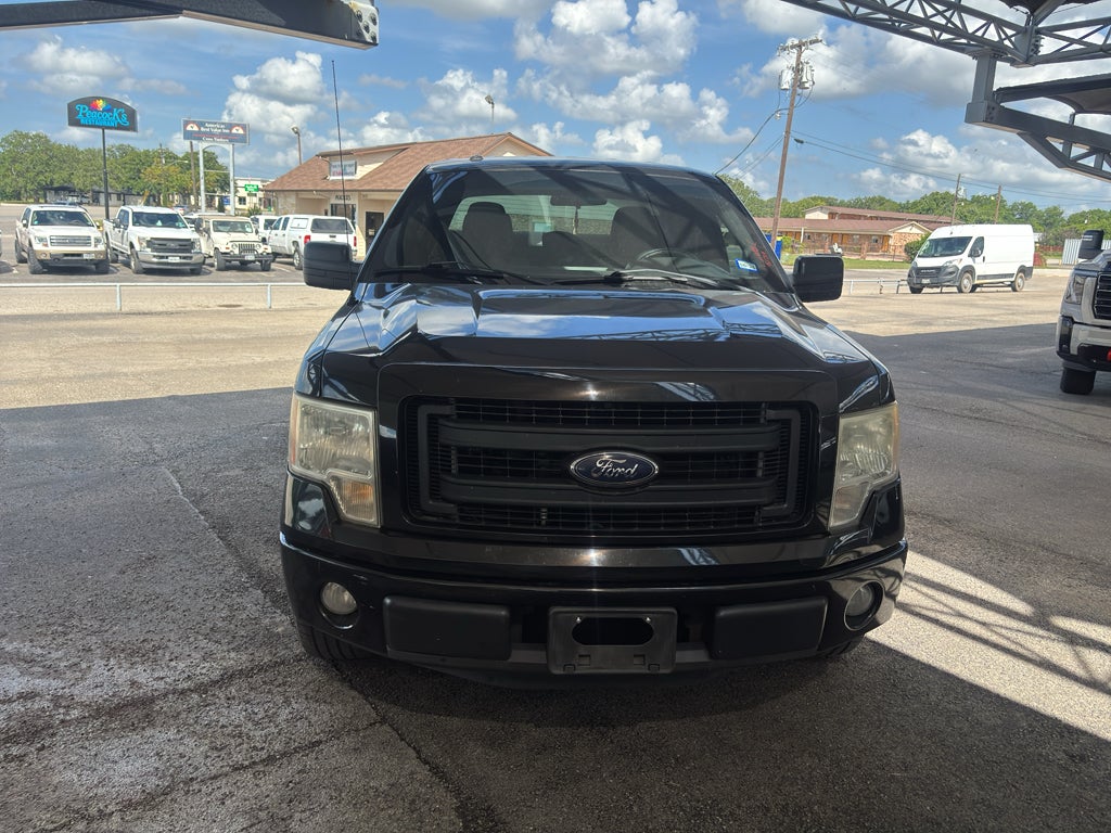 2013 Ford F-150 STX