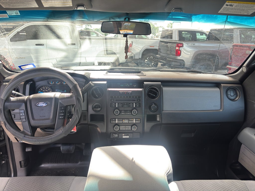 2013 Ford F-150 STX
