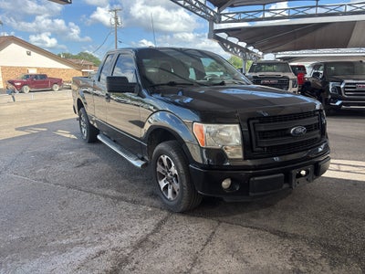 2013 Ford F-150 STX