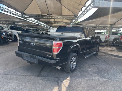 2013 Ford F-150 STX