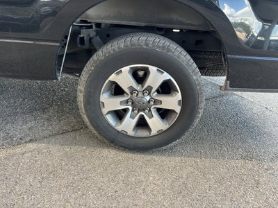 2013 Ford F-150 STX