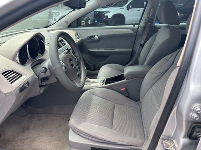2012 Chevrolet Malibu LS
