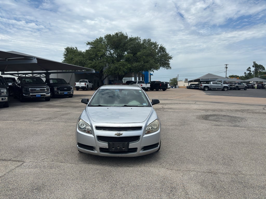 Used 2012 Chevrolet Malibu 1LS with VIN 1G1ZB5E09CF372406 for sale in Stephenville, TX