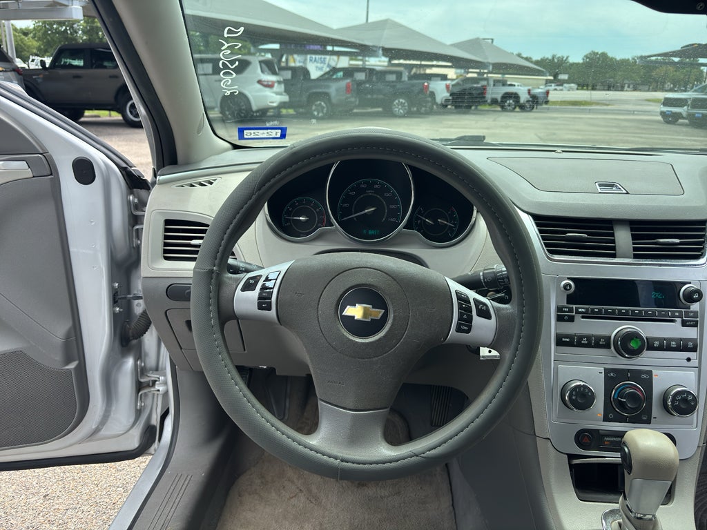 2012 Chevrolet Malibu LS