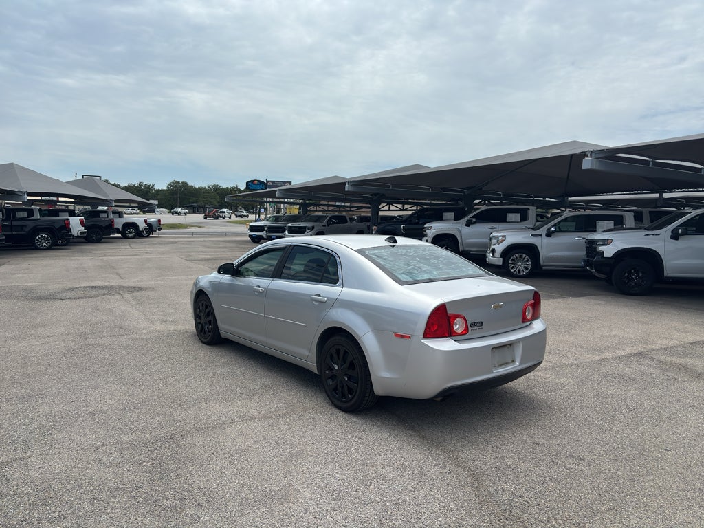 2012 Chevrolet Malibu LS