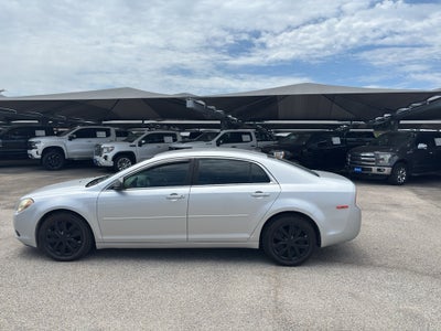 2012 Chevrolet Malibu LS