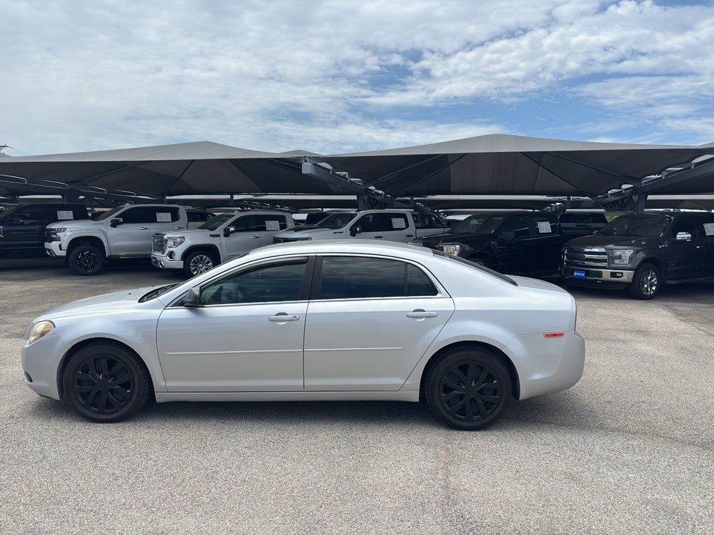 2012 Chevrolet Malibu LS