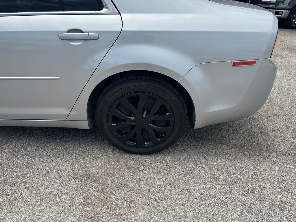 2012 Chevrolet Malibu LS