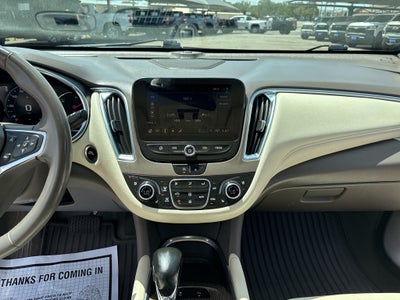 2024 Chevrolet Malibu FWD 2LT
