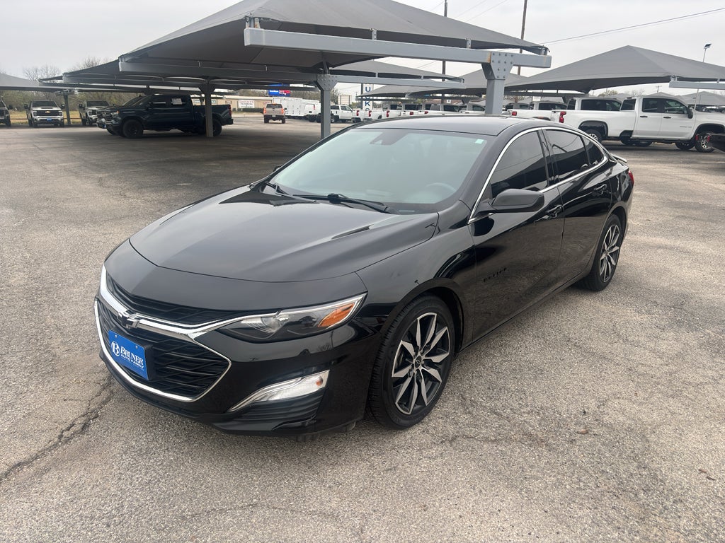 2021 Chevrolet Malibu RS