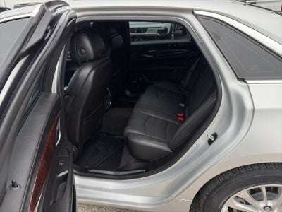2017 Cadillac CT6 Standard