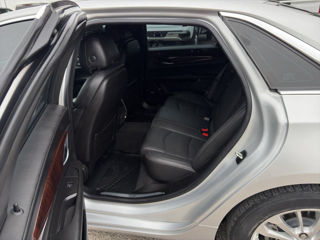 2017 Cadillac CT6 Standard